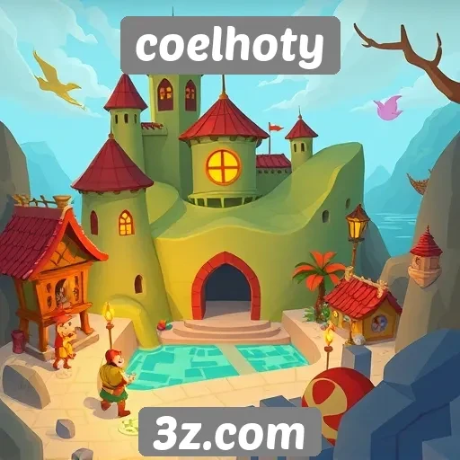 Análise da biblioteca de jogos do site coelhoty
