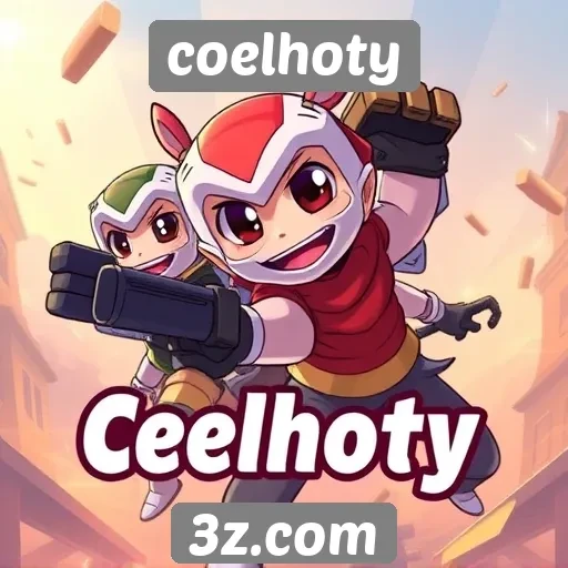 Coelhoty expande sua biblioteca de jogos multiplayer