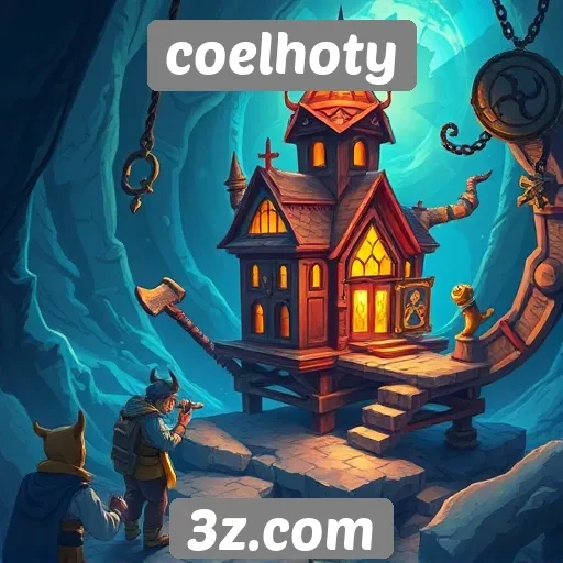 Exploração das mecânicas de jogo no coelhoty