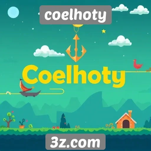 História e evolução do site de jogos Coelhoty