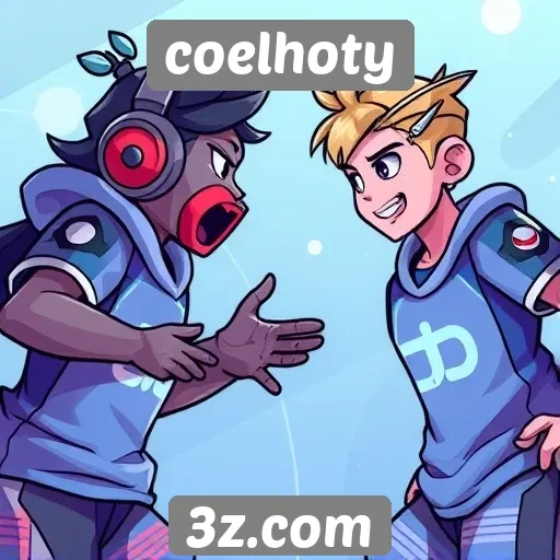 Novas funcionalidades do site coelhoty atraem jogadores
