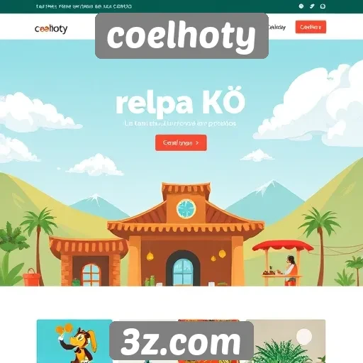 Experiência de usuário no site coelhoty é destaque